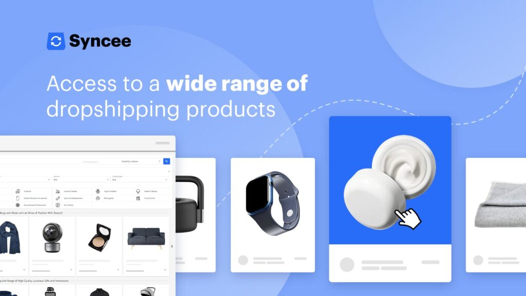 Syncee ‑ Global Dropshipping