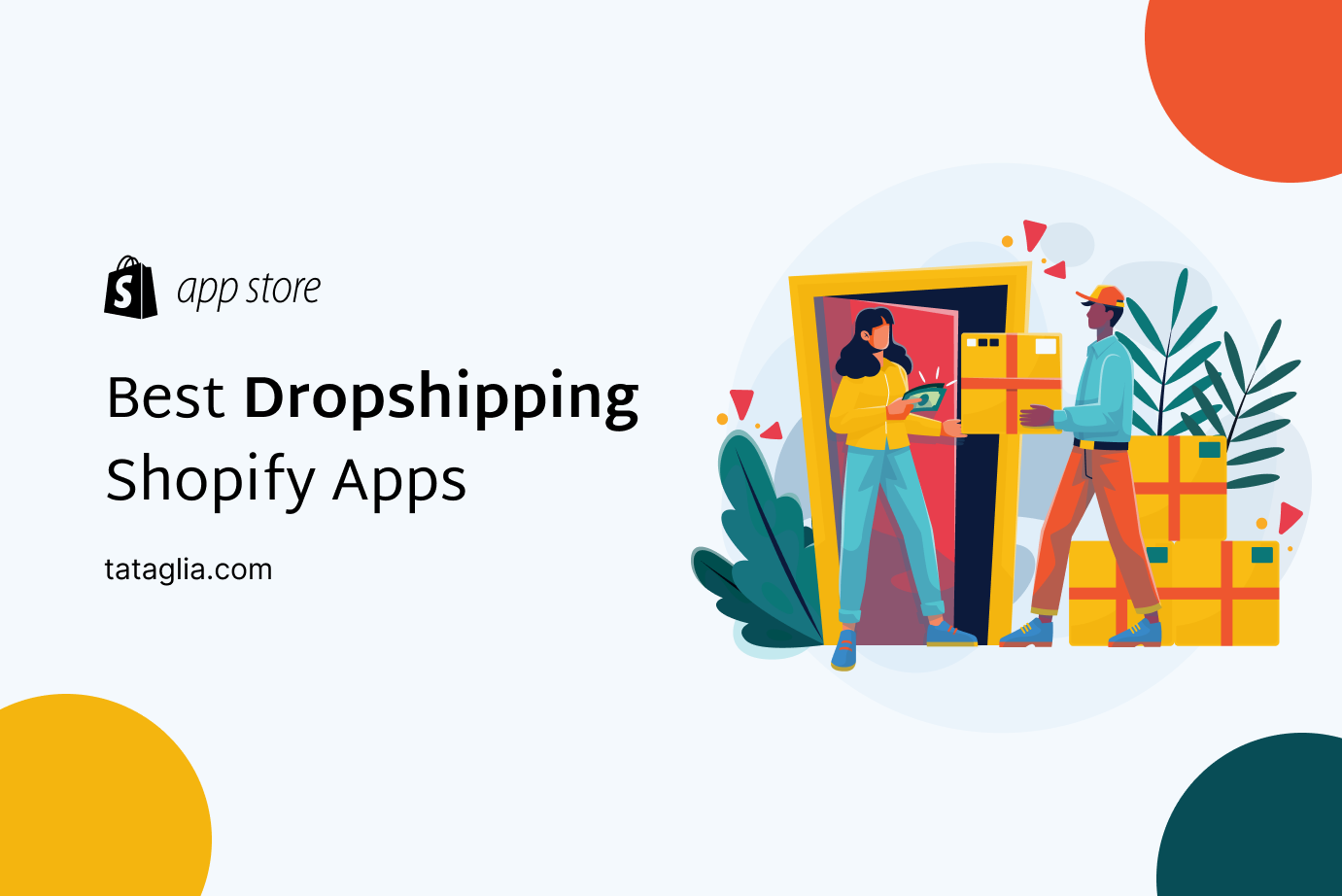 Best Dropshipping Shopify Apps