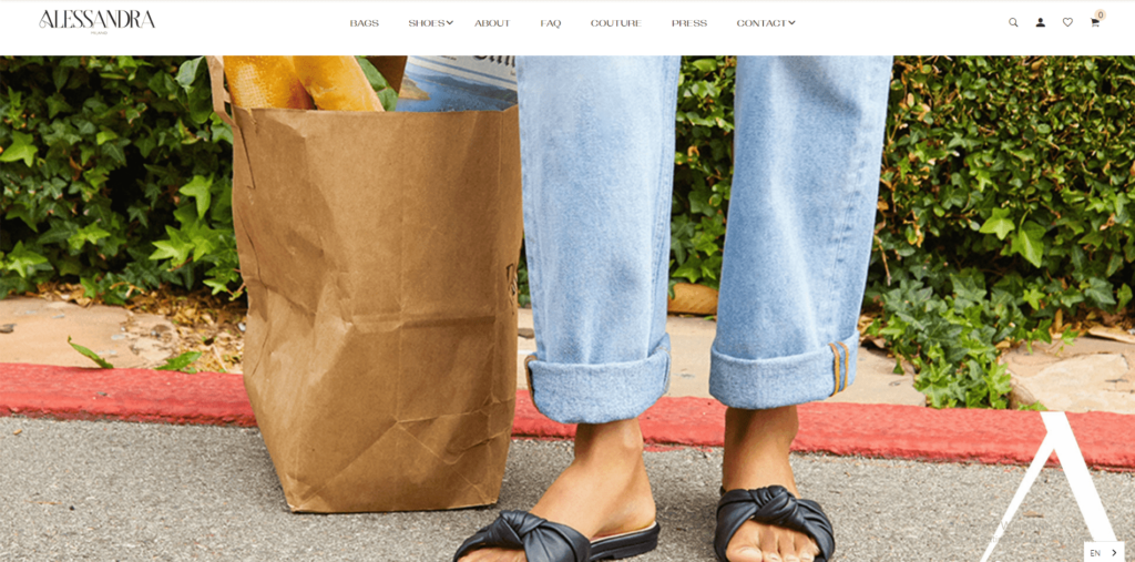 Lezada - Best Shopify Themes for Clothing Store